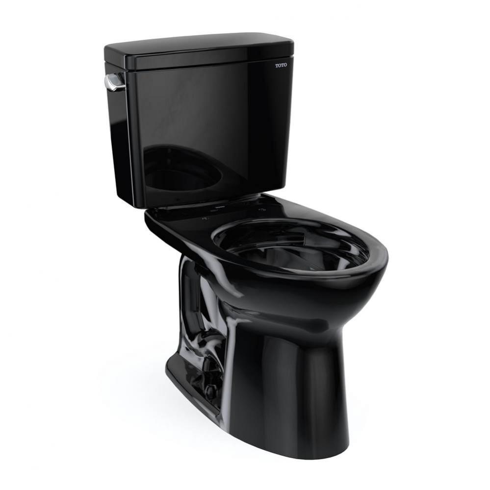 Toto® Drake®  Two-Piece Elongated 1.6 Gpf Universal Height Tornado Flush® Toilet, E