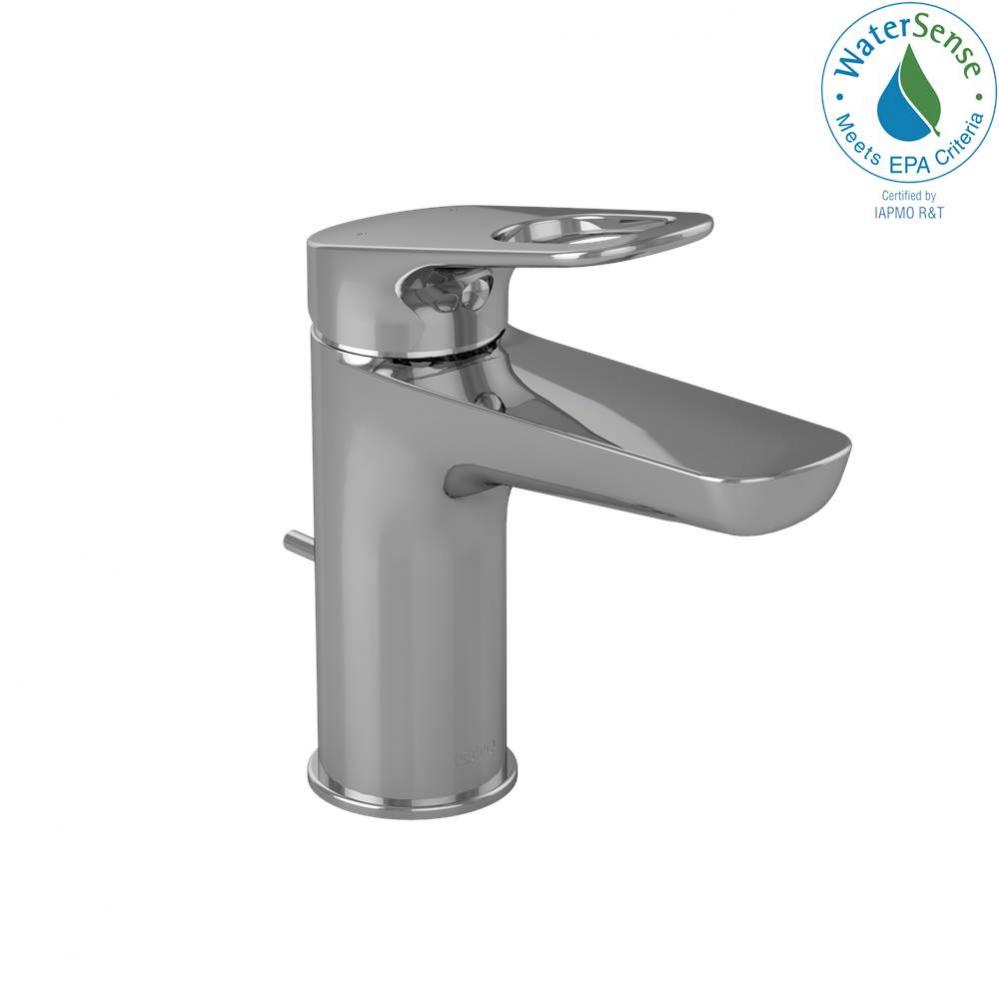 Oberon™ R Single Handle 1.5 GPM Bathroom Sink Faucet, Polished Chrome
