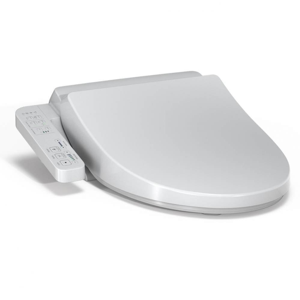 WASHLET® A2  Electronic Bidet Toilet Seat with Heated Seat and SoftClose® Lid, Elongated