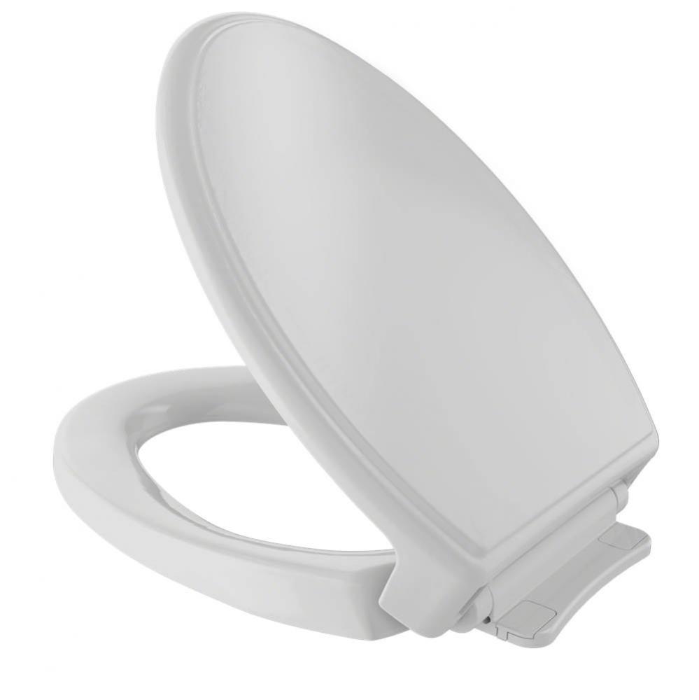 Toto® Traditional Softclose® Non Slamming, Slow Close Elongated Toilet Seat And Lid, Col