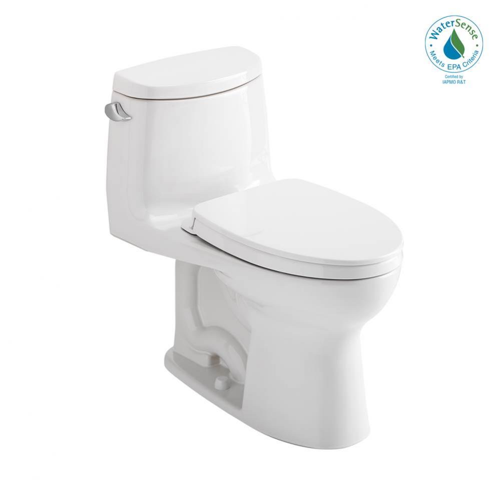 Toto® Ultramax® II One-Piece Elongated 1.28 Gpf Universal Height Toilet With Ss124 Softc