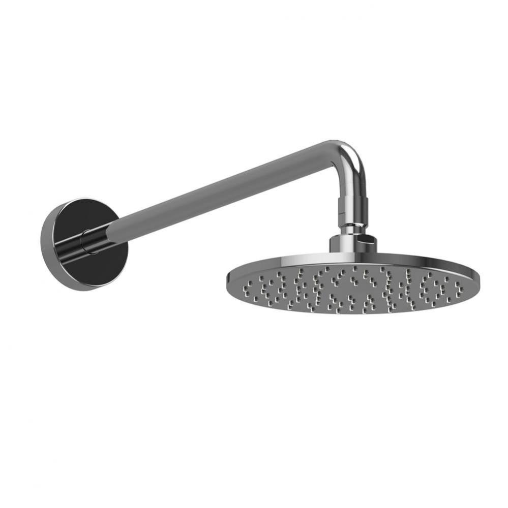 Toto® Modern Series Aero Rain Shower 8 Inch 2.0 Gpm Showerhead, Polished Nickel