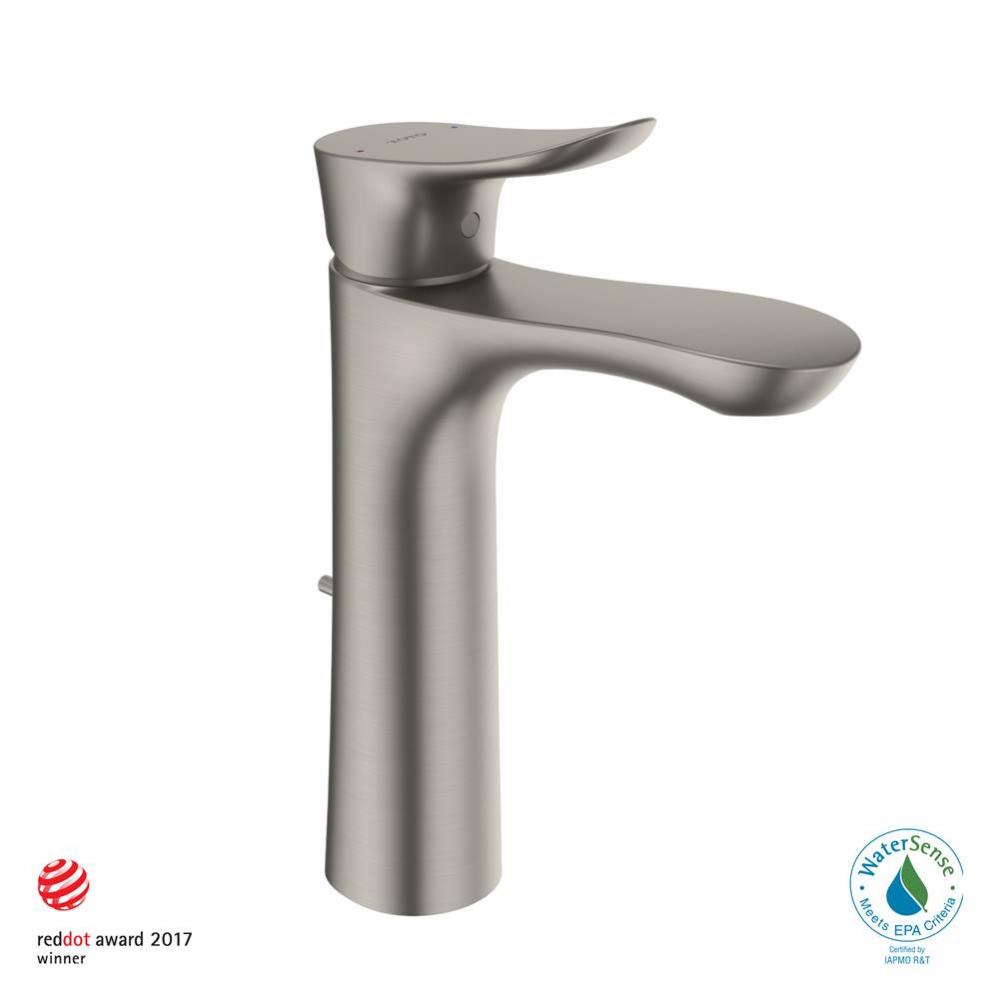 Toto® Go 1.2 Gpm Single Handle Semi-Vessel Bathroom Sink Faucet With Comfort Glide™ Technol
