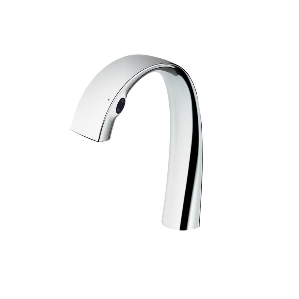 ZN 1.1 GPM Electronic Touchless Bathroom Faucet with SOFT FLOW™ and SAFETY THERMO™ Technology,