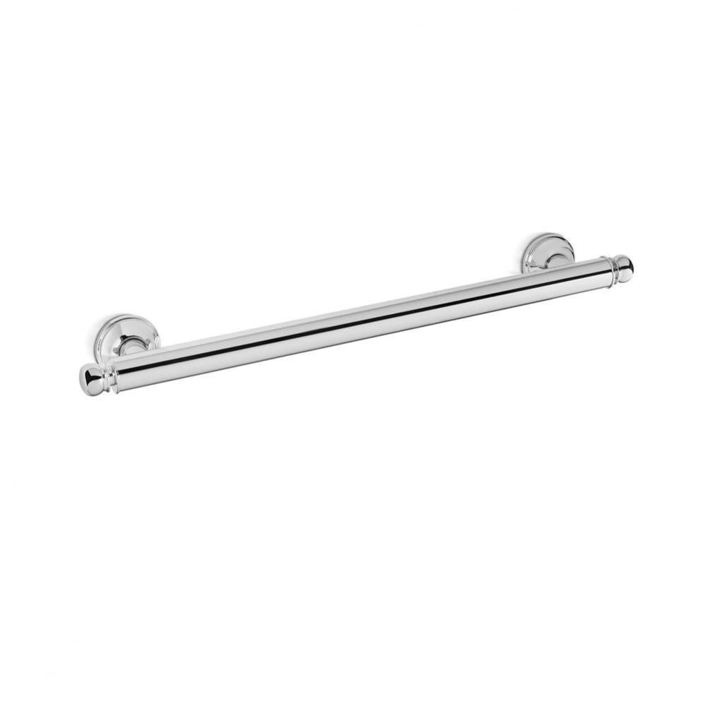 Classic Collection Series A Towel Bar 24-Inch, Polished Chrome