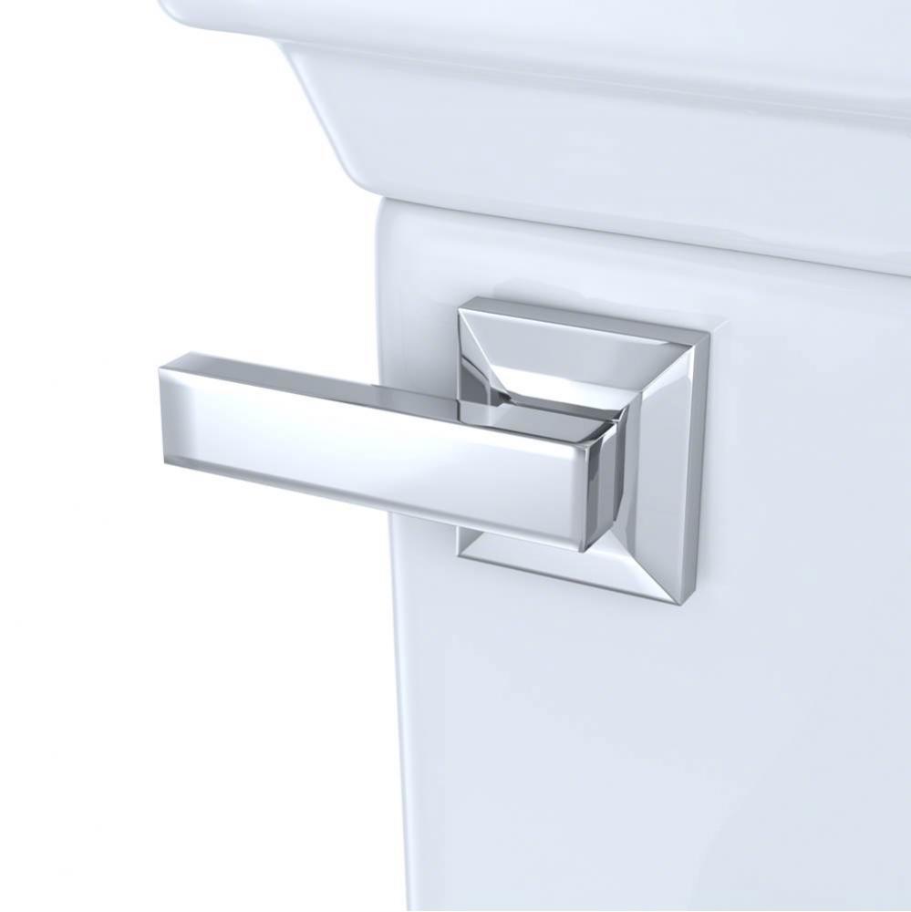 Trip Lever - Polished Chrome For Lloyd Toilet