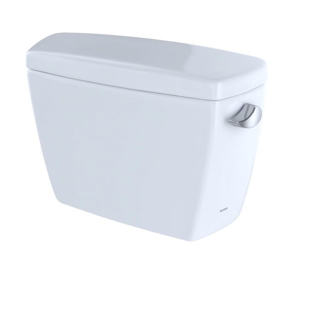 Drake® G-Max® 1.6 GPF Toilet Tank with Right-Hand Trip Lever, Cotton White