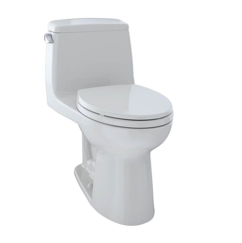 Toto® Ultramax® One-Piece Elongated 1.6 Gpf Ada Compliant Toilet, Colonial White
