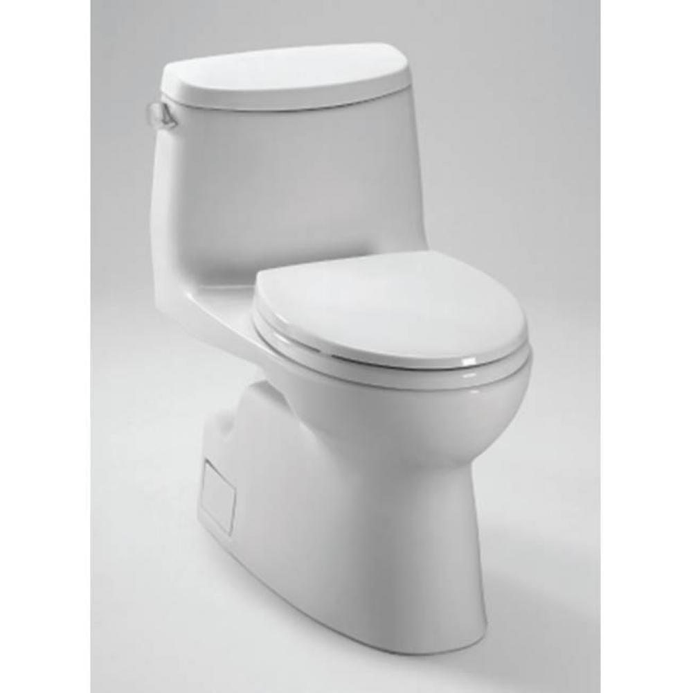 TOTO® Carlyle® II One-Piece Elongated 1.28 GPF WASHLET®+ and Auto Flush Ready Toile