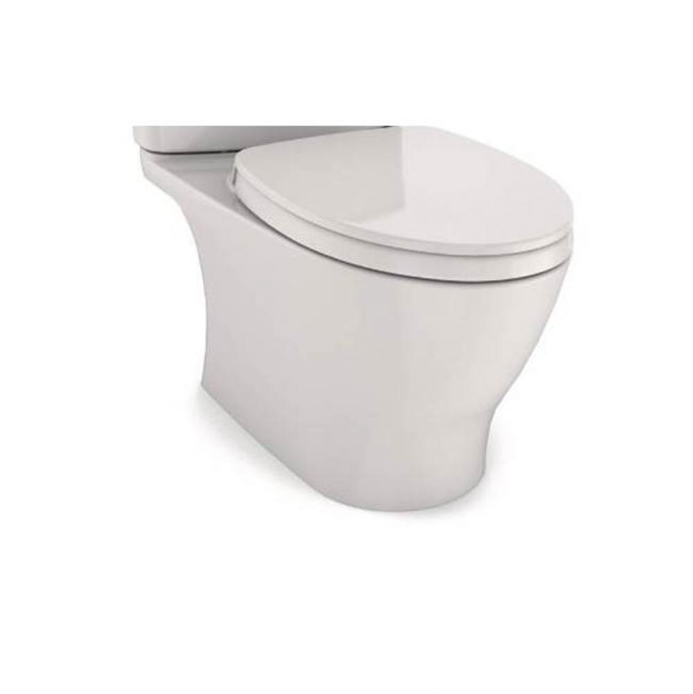 Nexus® Two-Piece Elongated 1.28 GPF Universal Height Toilet Bowl Only with CEFIONTECT®,