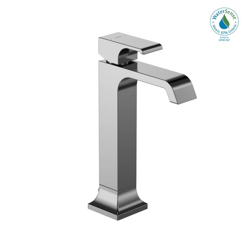 Toto® Gc 1.2 Gpm Single Handle Vessel Bathroom Sink Faucet With Comfort Glide Technology, Pol