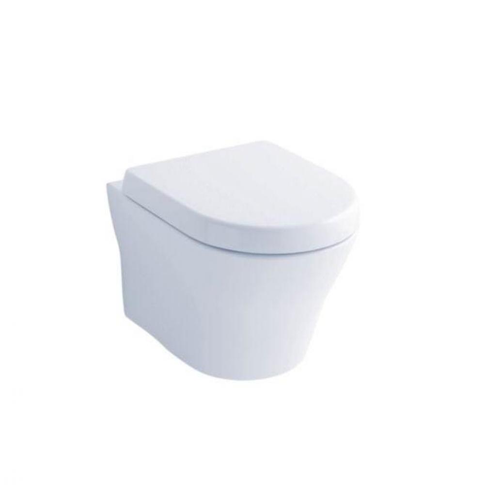 Mh D-Shape Wall Hung Toilet W Ss117, Wt172M, Ct437Fgt20#01