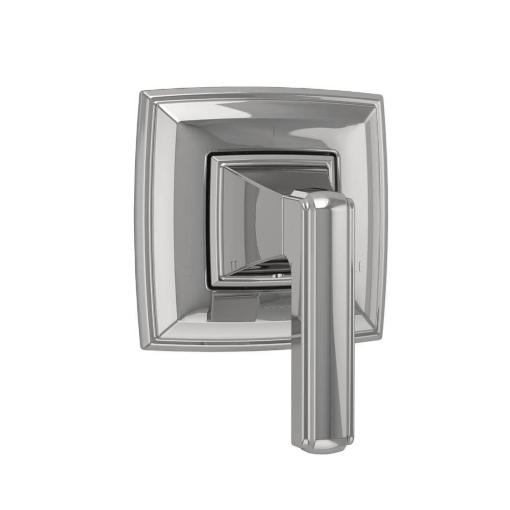 Toto® Connelly™ Three-Way Diverter Trim, Polished Chrome