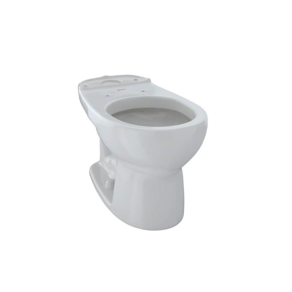 Eco Drake® and Drake® Round Toilet Bowl, Colonial White