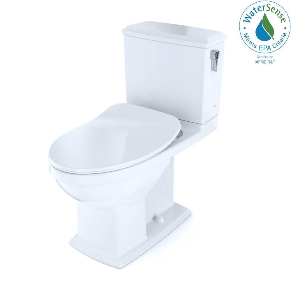 Toto® Connelly® Two-Piece Elongated Dual Flush 1.28 And 0.9 Gpf With Cefiontect® An
