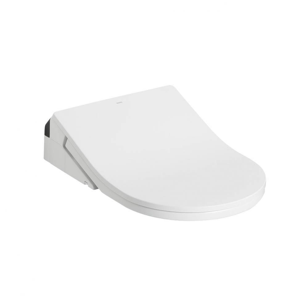 Toto® Rx Washlet®+ Ready Electronic Bidet Toilet Seat With  Premist, Cotton White