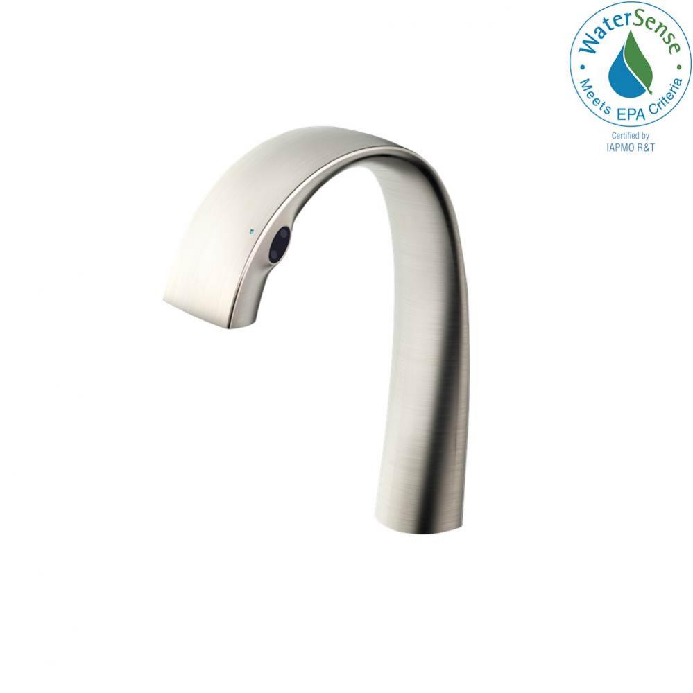 Toto® Zn 1.1 Gpm Electronic Touchless Bathroom Faucet With Soft Flow™ And Safety Thermo™