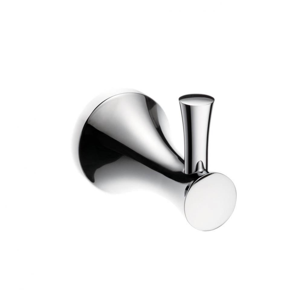 Transitional Collection Series B Nexus® Robe Hook, Polished Chrome