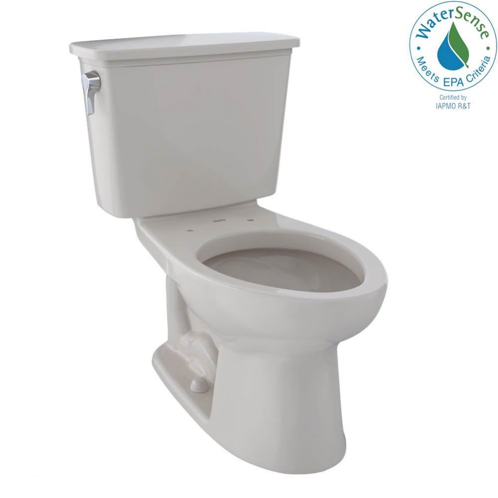 ECO-DRAKE ADA ELONG BWL TOILET C744EL+ST744E