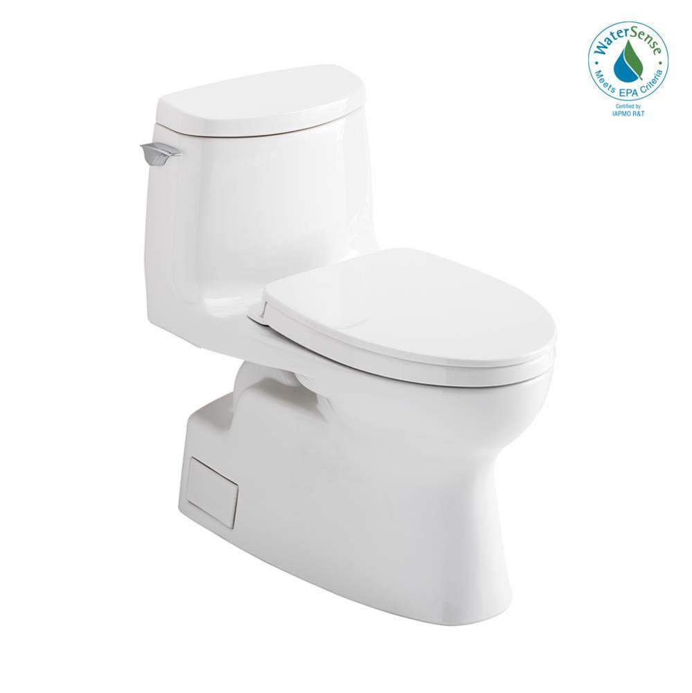 Toto® Carlyle® II 1G® One-Piece Elongated 1.0 Gpf Universal Height Toilet With Cefi