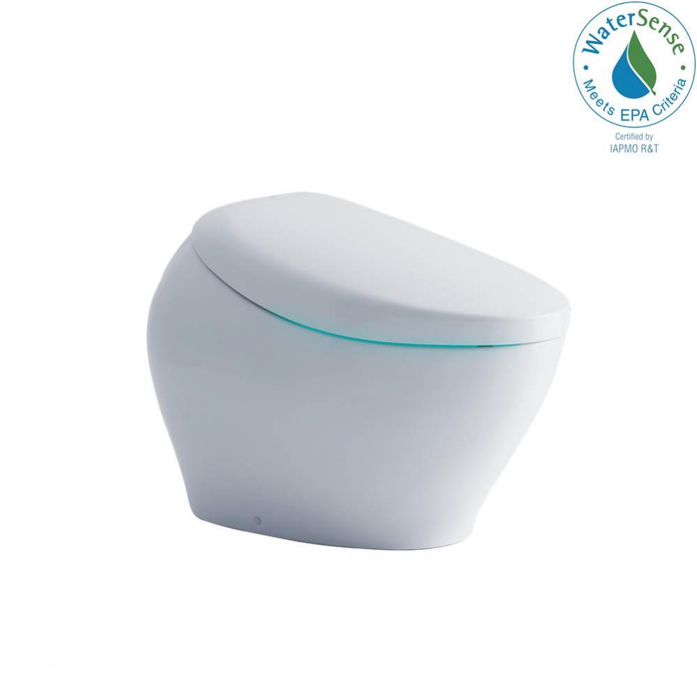 TOTO NEOREST NX2 Dual Flush 1.0 or 0.8 GPF Toilet with Integrated Bidet Seat and EWATER plus and A