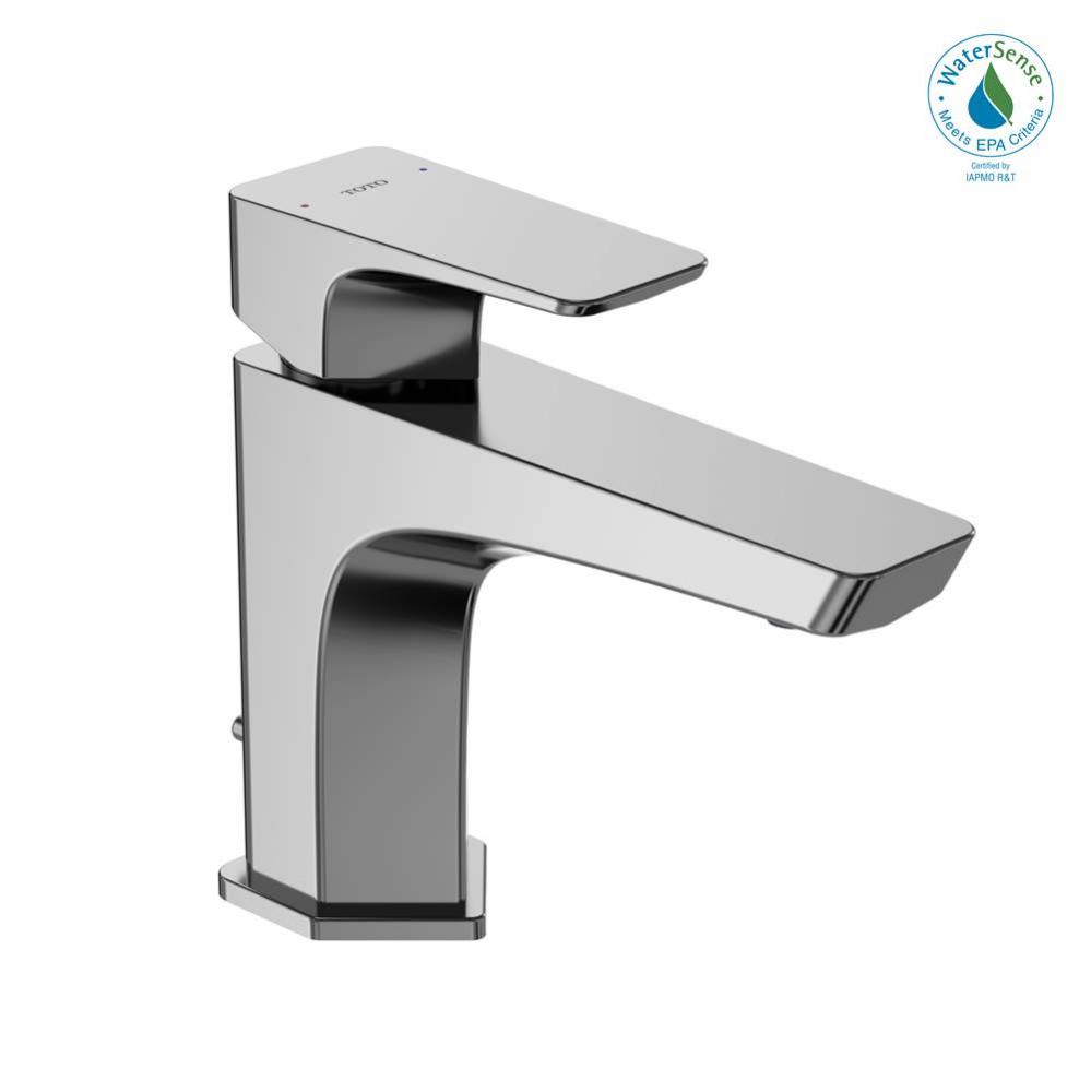 Toto® Ge 1.2 Gpm Single Handle Bathroom Sink Faucet With Comfort Glide Technology, Polished C