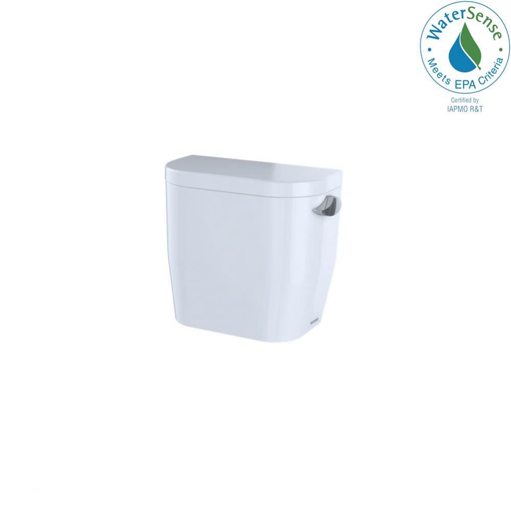 Toto® Entrada™ E-Max® 1.28 Gpf Toilet Tank With Right-Hand Trip Lever, Cotton White
