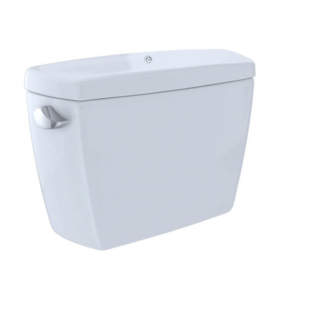 Drake® G-Max® 1.6 GPF Toilet Tank with Bolt Down Lid, Cotton White