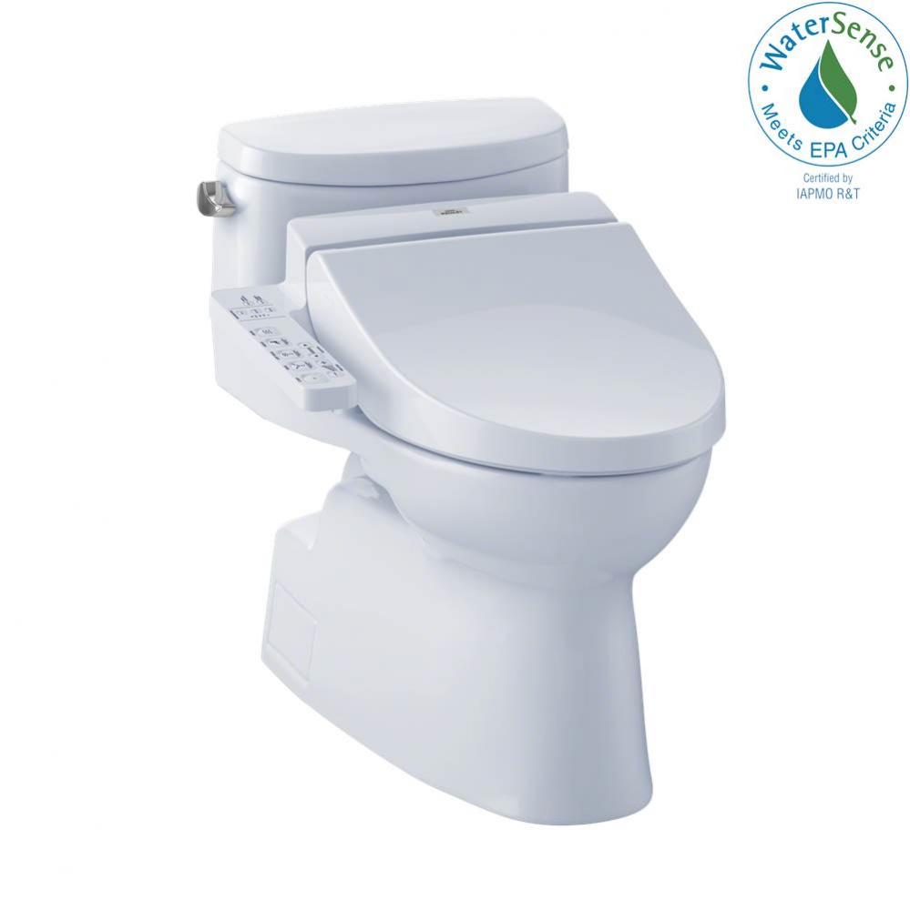 CAROLINA II C100 WASHLET+ COTTON CONCEALED CONNECTION