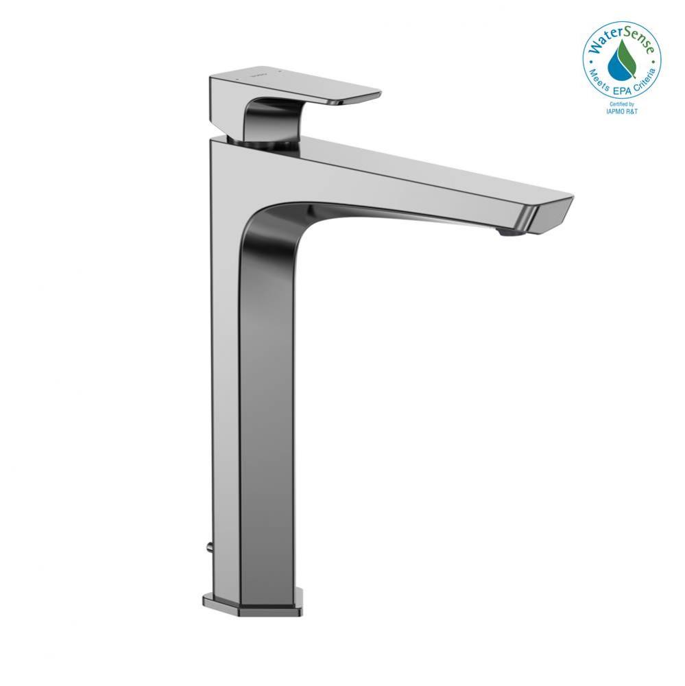Toto® Ge 1.2 Gpm Single Handle Vessel Bathroom Sink Faucet With Comfort Glide Technology, Pol