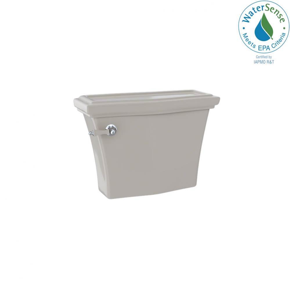 Eco Clayton® E-Max® 1.28 GPF Toilet Tank, Bone