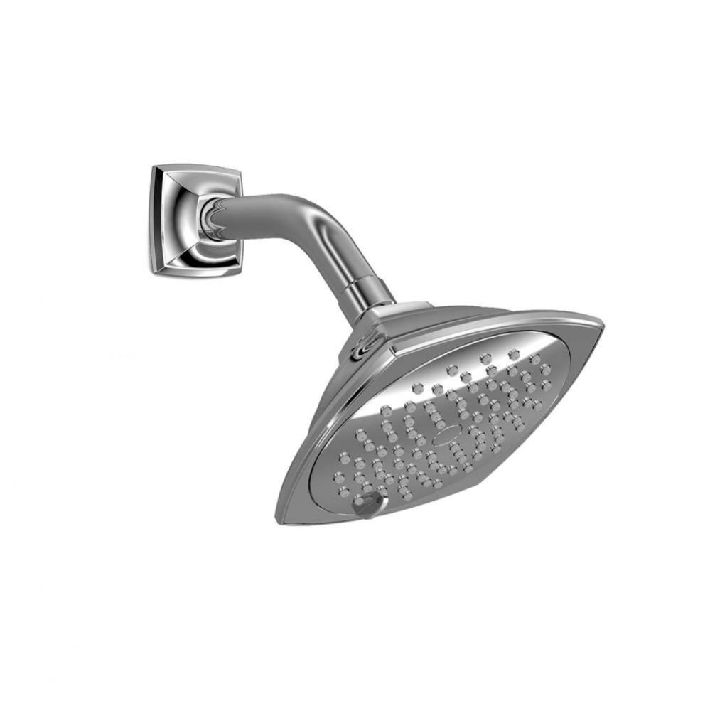 Toto® Traditional Collection Series B Five Spray Modes 5.5 Inch 2.5 Gpm Showerhead, Polished