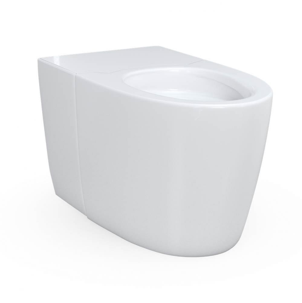 Toto® Washlet® G450 Integrated Toilet Bowl Unit, Cotton White
