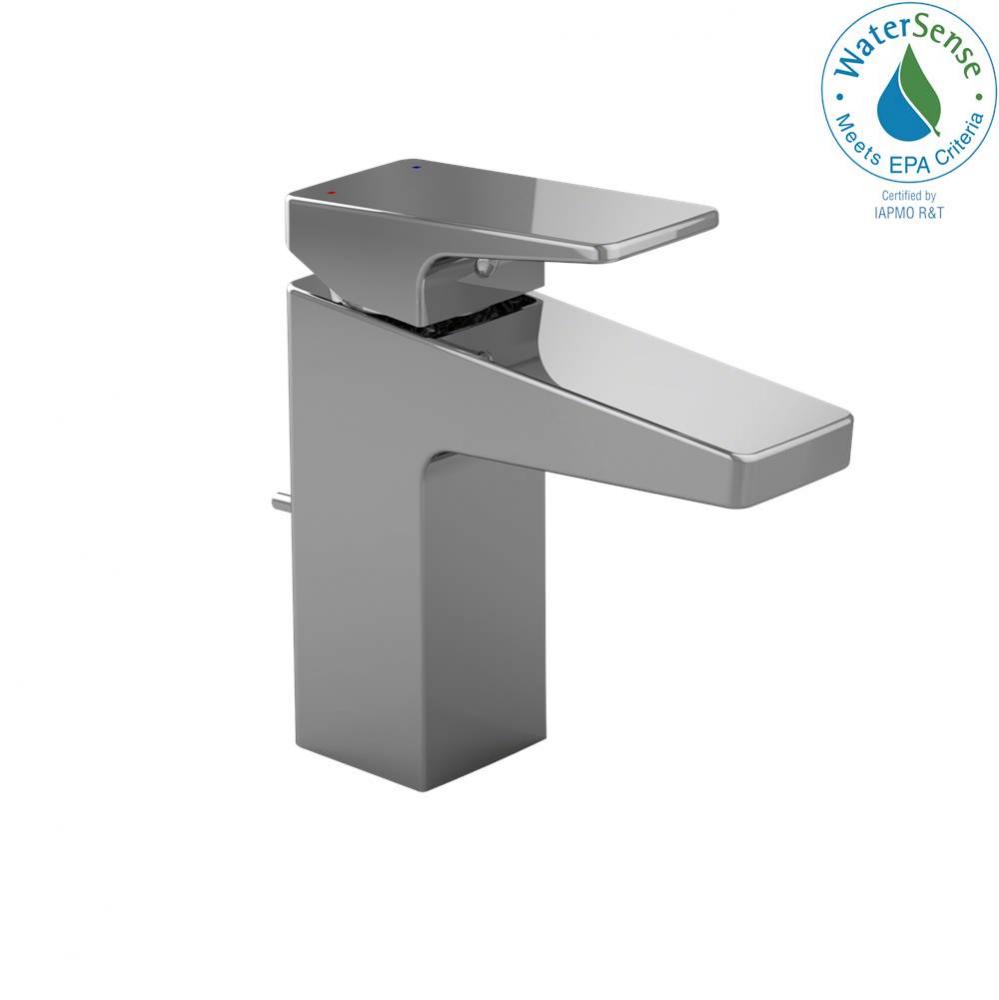 Toto® Oberon™ F Single Handle 1.5 Gpm Bathroom Sink Faucet, Polished Chrome