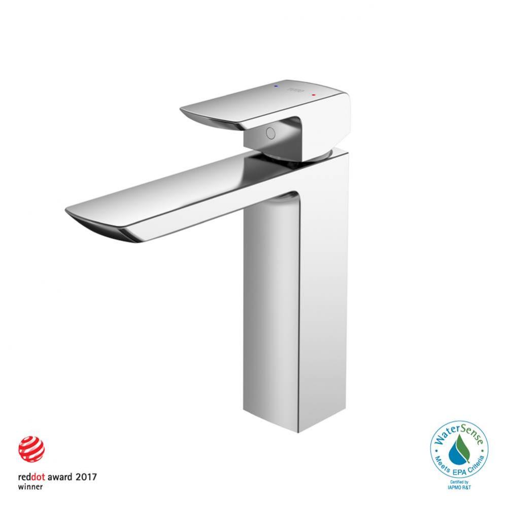 Toto® Gr 1.2 Gpm Single Handle Semi-Vessel Bathroom Sink Faucet With Comfort Glide™ Technol