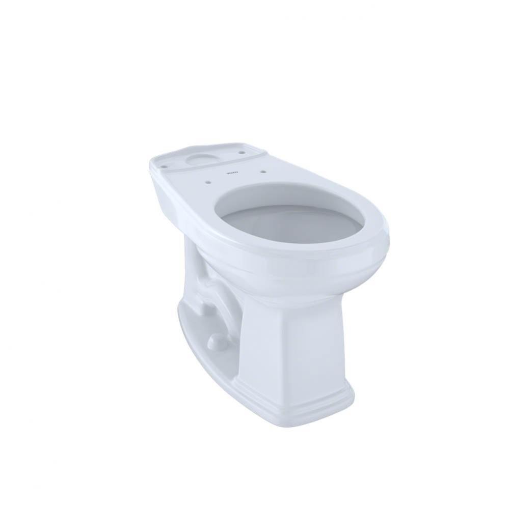 Eco Promenade® and Promenade® Universal Height Round Toilet Bowl with CeFiONtect™, Cot