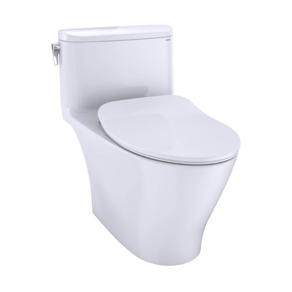 Nexus® One-Piece Elongated 1.28 GPF Universal Height Toilet with CEFIONTECT and SS234 SoftClo