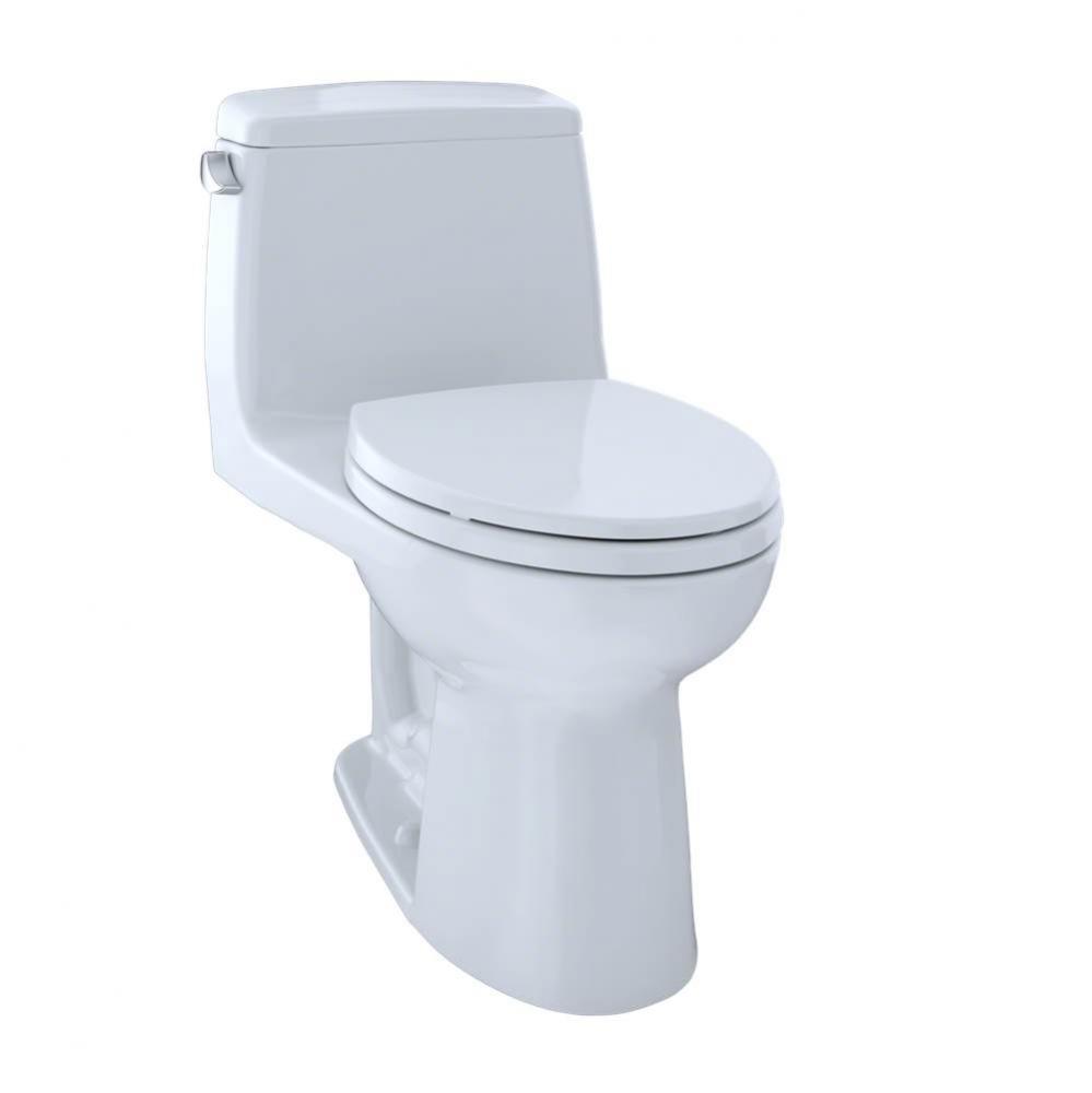 Toto® Ultramax® One-Piece Elongated 1.6 Gpf Toilet, Cotton White