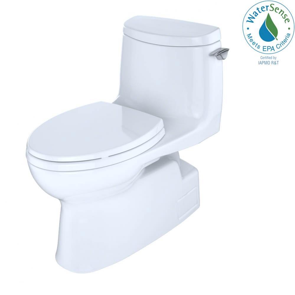 Carlyle® II 1G® One-Piece Elongated 1.0 GPF Universal Height Skirted Toilet with CeFiONt