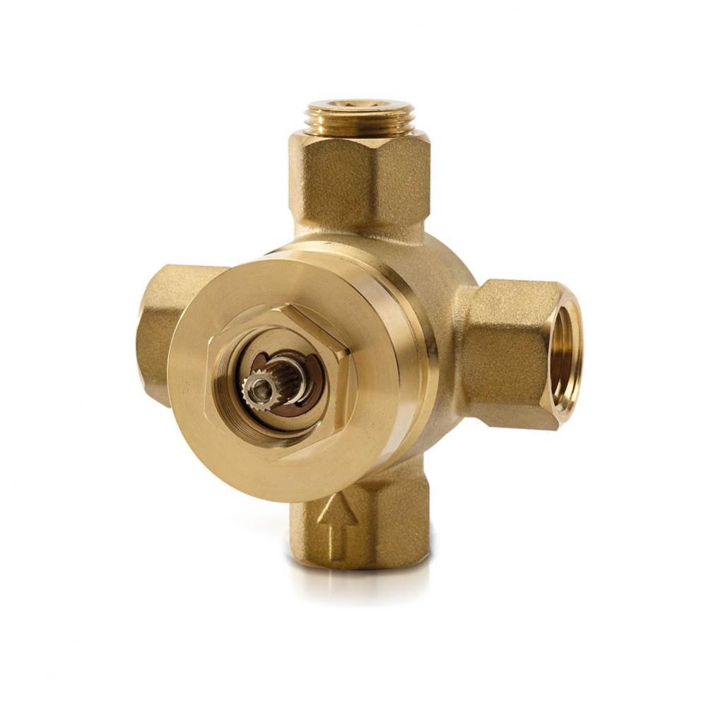 Toto® Two-Way Diverter Valve With Off
