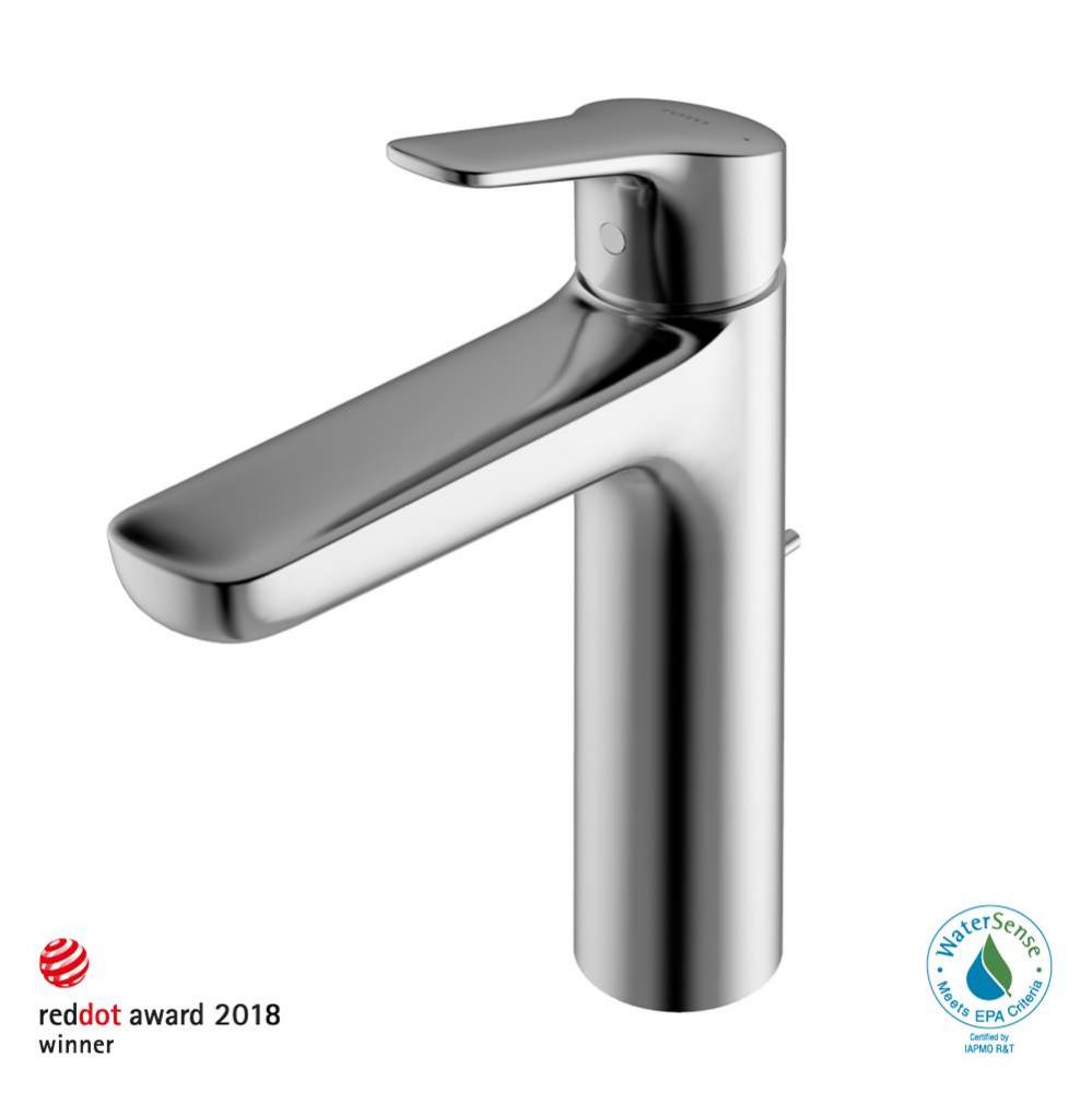 Toto® Gs Series 1.2 Gpm Single Handle Bathroom Faucet For Semi-Vessel Sink With Comfort Glide