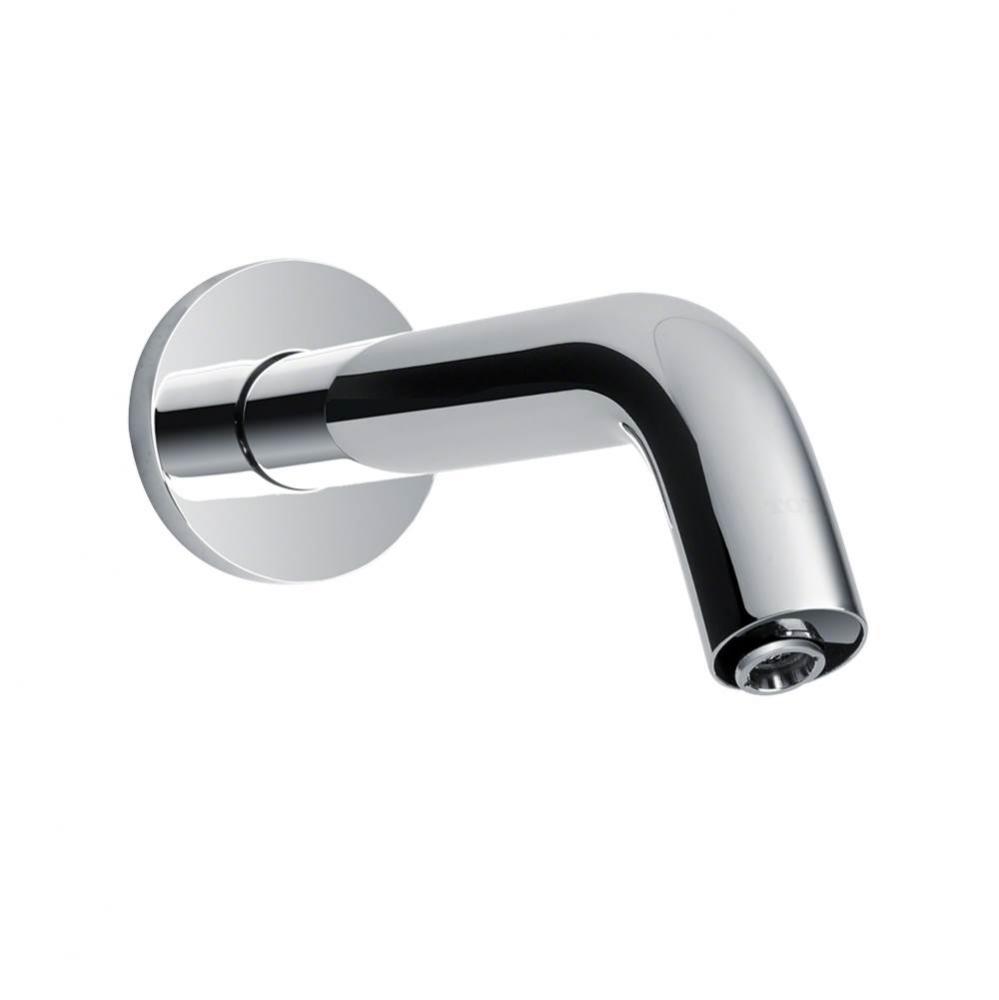 Toto® Helix Wall-Mount Ecopower® 0.35 Gpm Electronic Touchless Sensor Bathroom Faucet, P