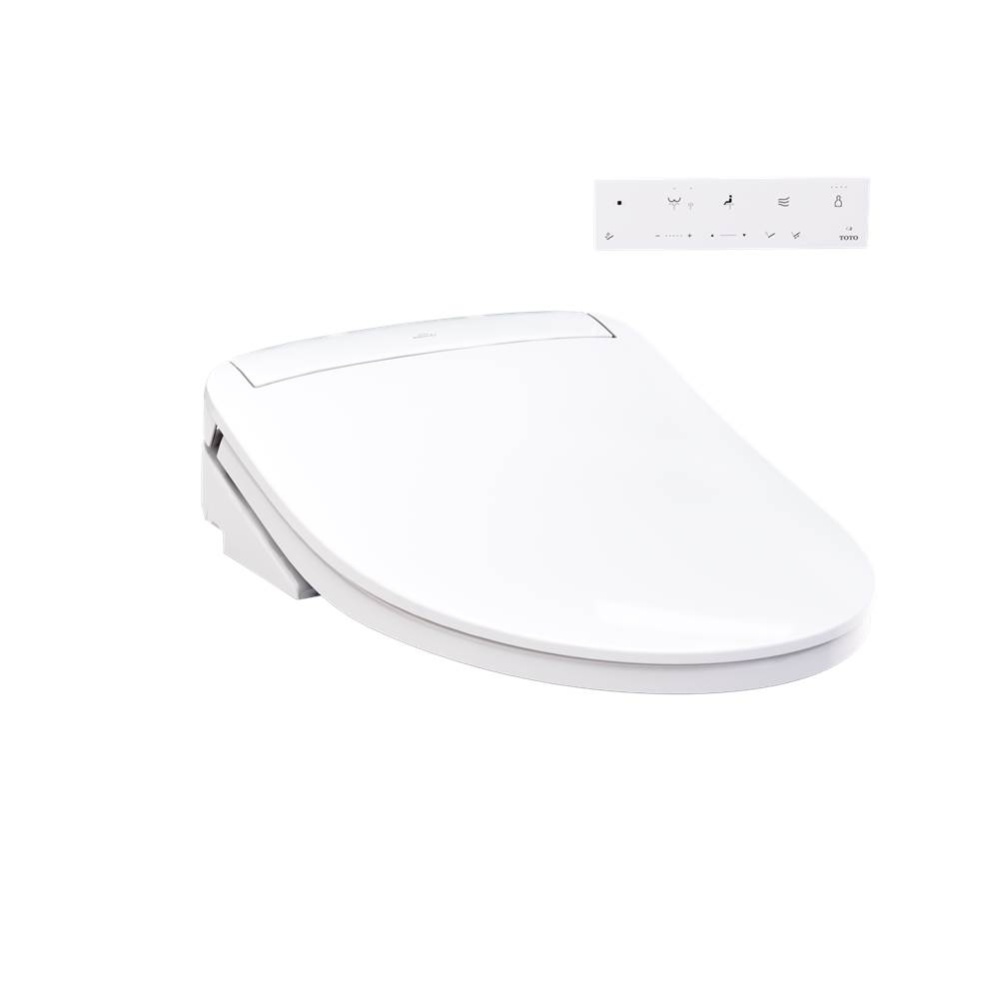 WASHLET® KS6 Electronic Bidet Toilet Seat with Instantaneous Water Heating, PREMIST and EWATE