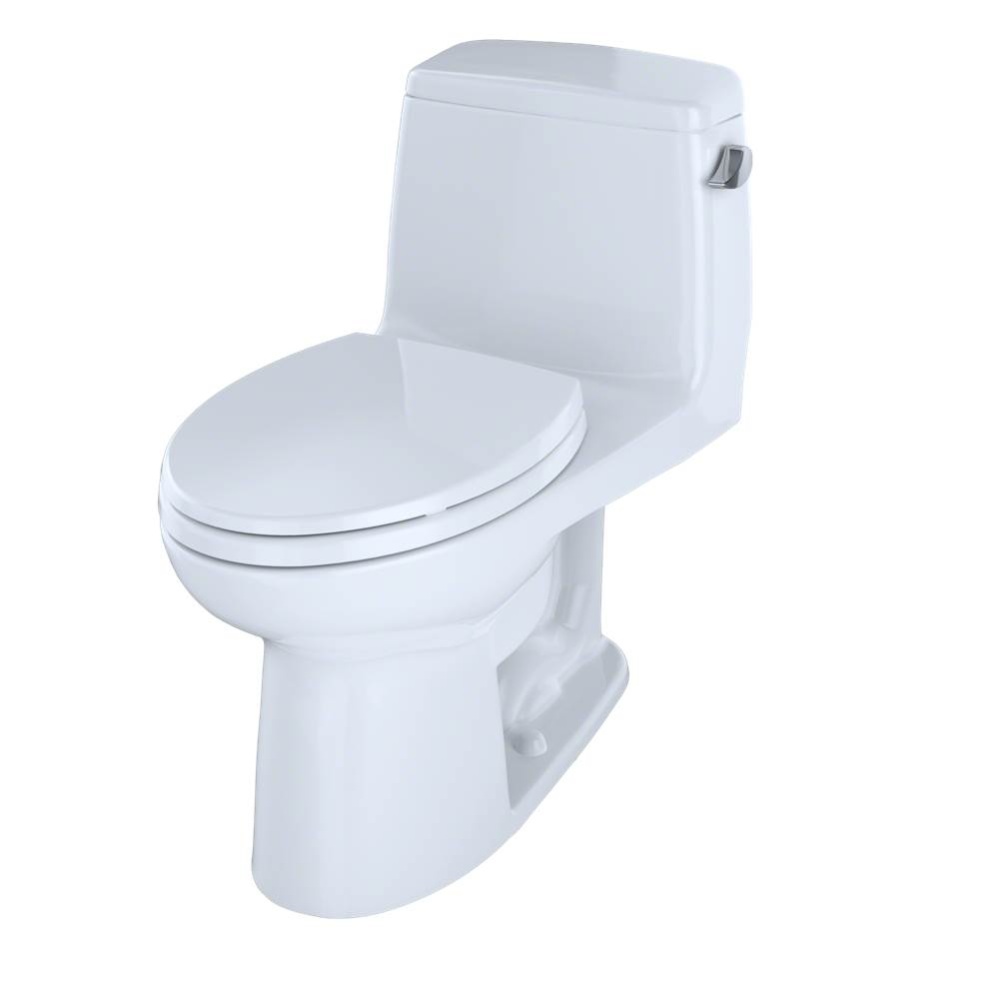 Eco UltraMax® One-Piece Elongated 1.28 GPF ADA Compliant Toilet with Right-Hand Trip Lever, C