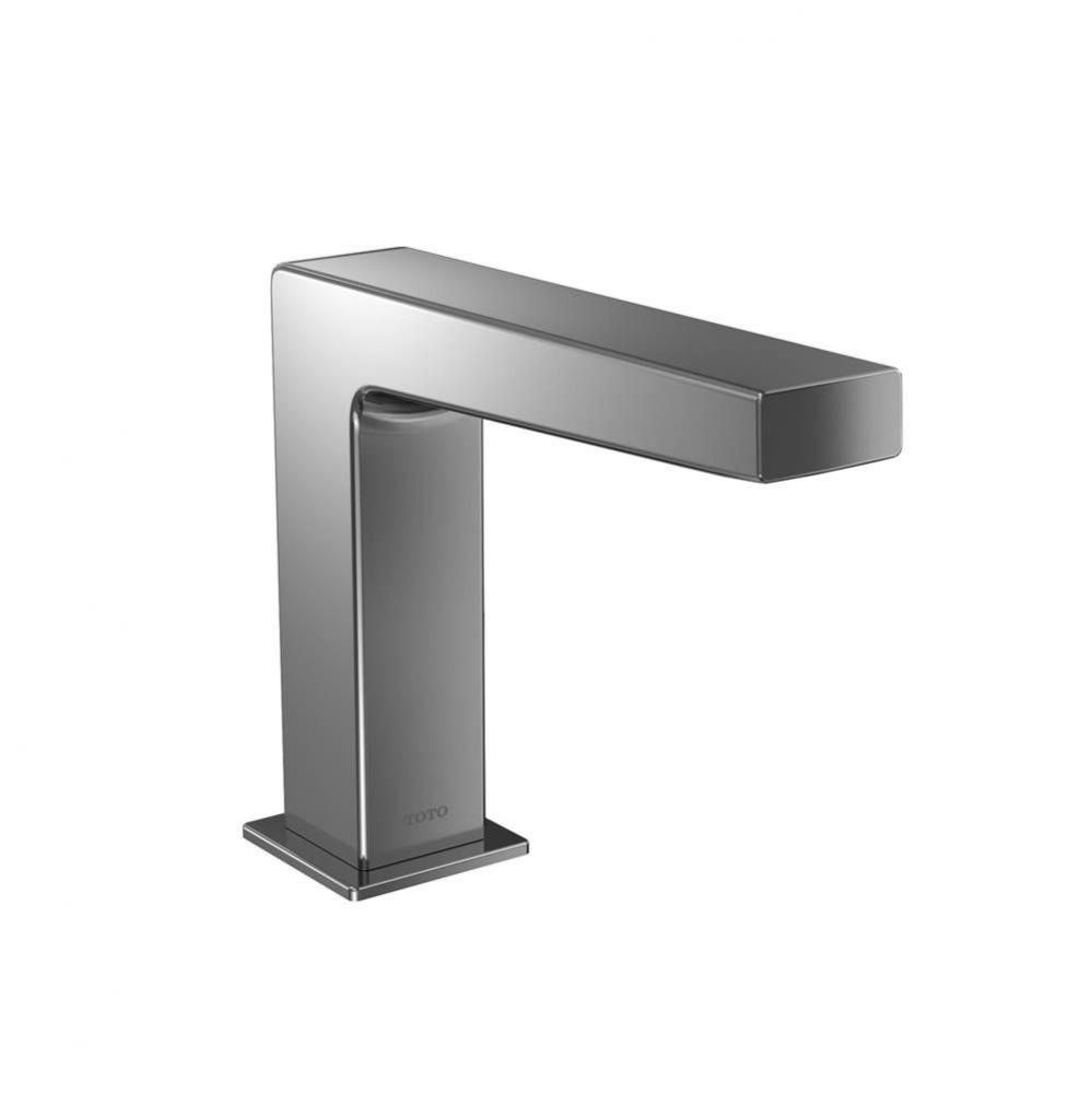 Toto® Axiom Ac Powered 0.35 Gpm Touchless Bathroom Faucet, 20 Second On-Demand Flow, Polished