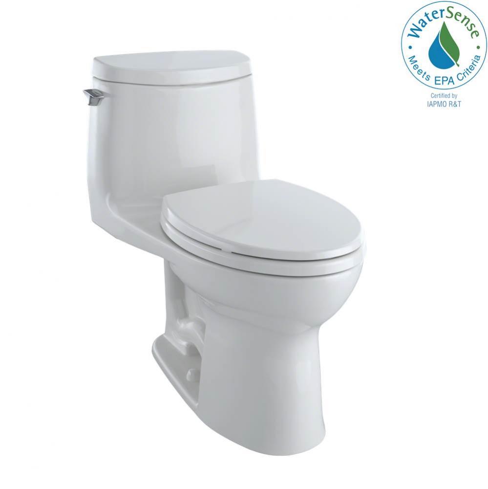 ULTRAMAX II 1G 1-PC TOILET COL WHITE - CEFIONTECT FINISH