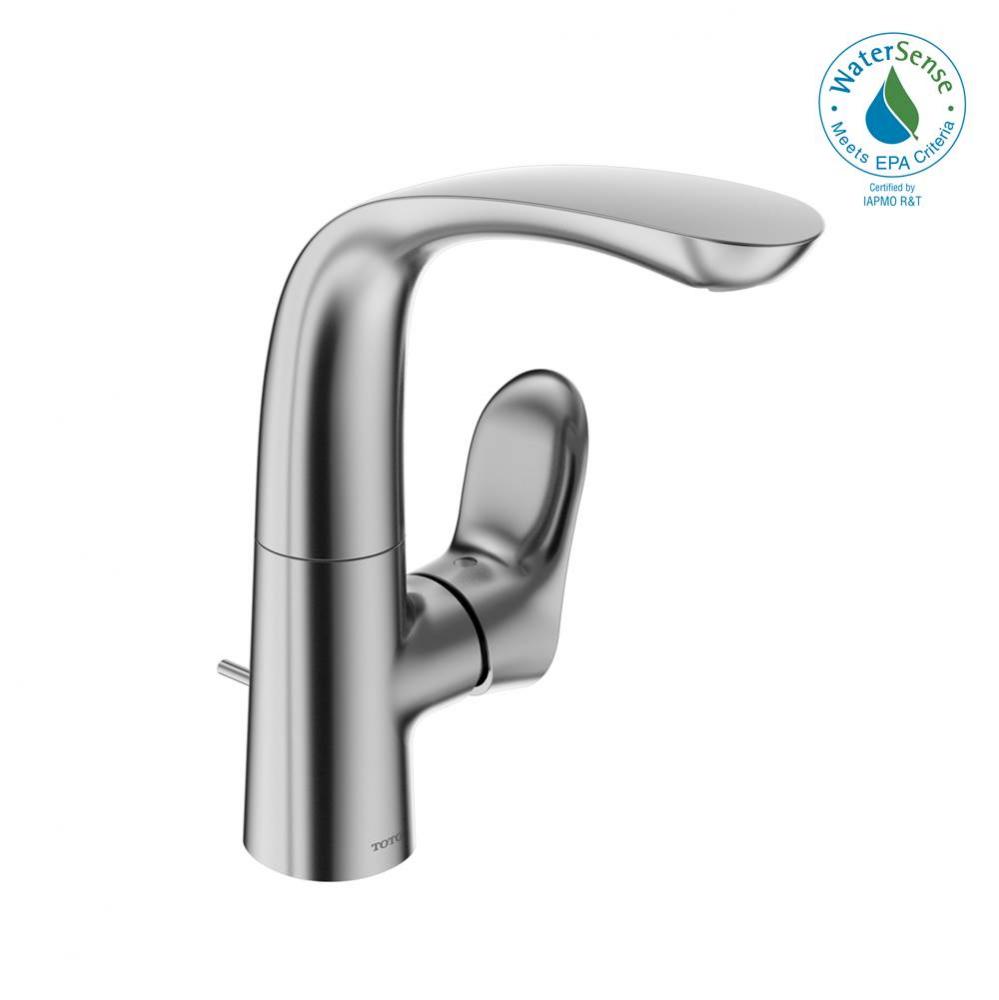Toto® Go 1.2 Gpm Single Side-Handle Bathroom Sink Faucet With Comfort Glide Technology And Dr