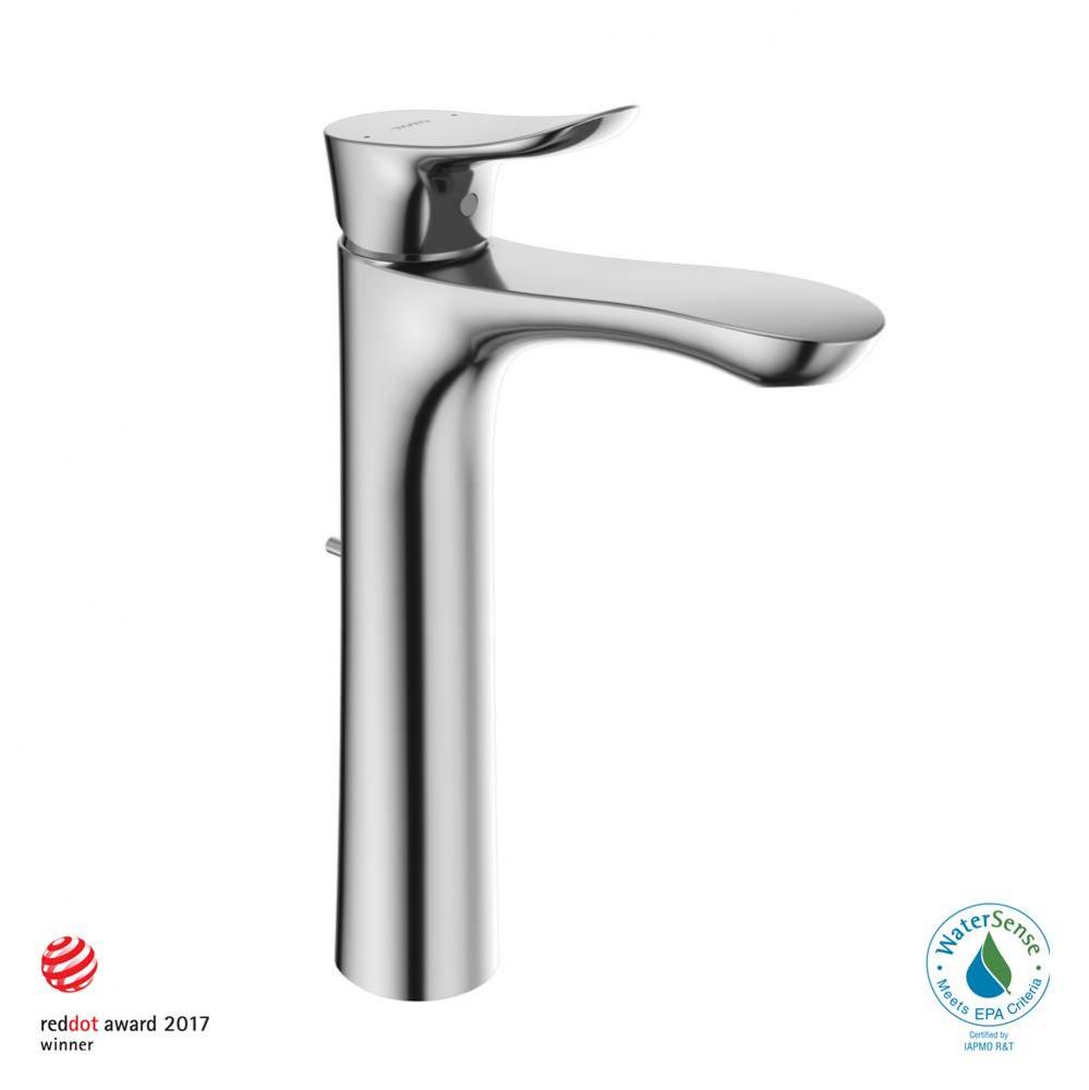 Toto® Go 1.2 Gpm Single Handle Vessel Bathroom Sink Faucet With Comfort Glide™ Technology,