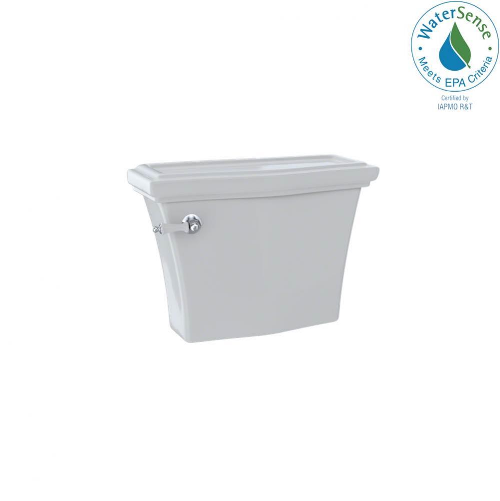 Eco Clayton® E-Max® 1.28 GPF Toilet Tank, Colonial White