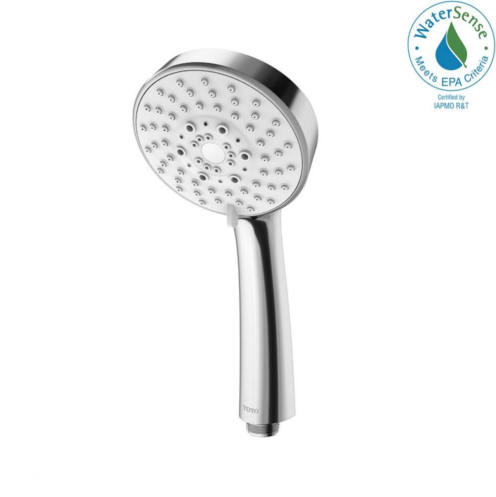 Toto® L Series 1.75 Gpm Multifunction 4 Inch Modern Round Handshower, Polished Chrome